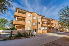 Ferienwohnung - Apartment Cvita - Ferienunterkunft in Medulin (4 Personen)