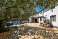 Ferienhaus - Casa Lando - Ferienunterkunft in Pula (6 Personen)