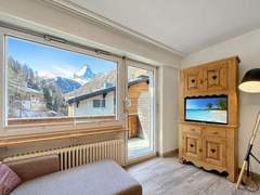 Ferienwohnung - Ferienwohnung Eagle Apartement - Zermatt