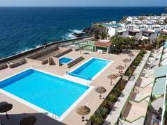 Ferienwohnung - Ferienwohnung Apartment  Meerblick