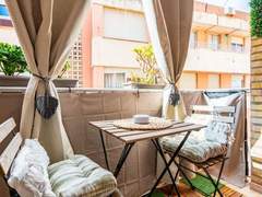 Ferienwohnung - Ferienwohnung Secreto del Mar