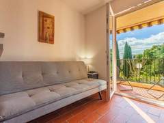 Ferienwohnung - Ferienwohnung Les Canoubiers I