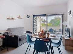 Ferienwohnung - Ferienwohnung Studio Côté Sud 5