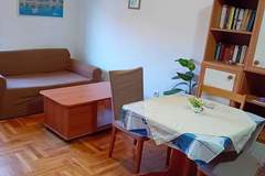 Ferienwohnung - Apartments Petrova - Ferienunterkunft in Zagreb (2 Personen)