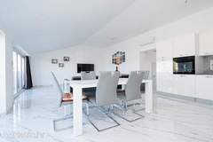 Ferienwohnung - Panoramic View Apartment ILM - Ferienunterkunft in Zadar (6 Personen)