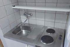 Ferienwohnung - Rab Diving Mirko - One Bedroom Apartment with Sea View (2A) - Ferienunterkunft in Rab (2 Personen)