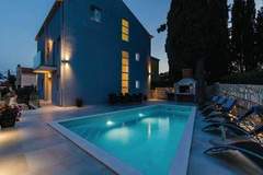 Ferienhaus, Exklusive Unterkunft - HOLIDAY HOUSE STONE BLISS - Ferienunterkunft in Zaton (8 Personen)