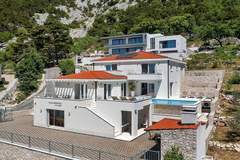 Ferienhaus, Exklusive Unterkunft - VILLA PRESTIGE - Ferienunterkunft in Baska Voda (10 Personen)