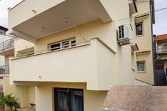 Ferienwohnung - Sea view apartment Klara - Ferienunterkunft in Sibenik (5 Personen)