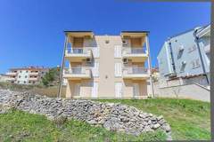 Ferienwohnung - Apartment Punta D - Ferienunterkunft in Premantura (4 Personen)