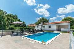 Ferienhaus - Casetta Filip - Ferienunterkunft in Prodol (8 Personen)