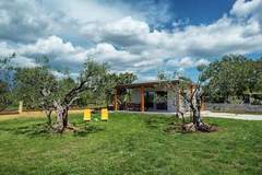 Ferienhaus - Casetta Maria - Ferienunterkunft in Fazana (4 Personen)