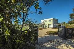 Ferienhaus - Casa Bellissima - Ferienunterkunft in Galižana (8 Personen)