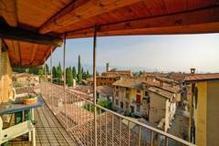 Ferienwohnung - Residence Borgo Alba Chiara, Toscolano-trilo 50-60 qm - Ferienunterkunft in Toscolano Maderno (6 Personen)