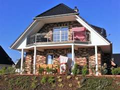 Ferienwohnung - Ferienwohnung Strandläufer