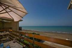 Ferienhaus - Vistamare Le Finestre - Ferienunterkunft in Castagneto Carducci (4 Personen)