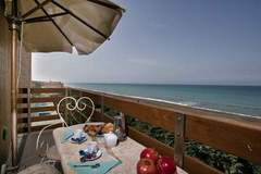 Ferienhaus - Vistamare Nautilus - Ferienunterkunft in Castagneto Carducci (4 Personen)