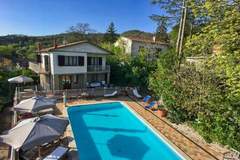 Ferienhaus - Quercia Erica - Ferienunterkunft in Sassetta (4 Personen)