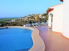 Ferienhaus - Ferienhaus Villa de la Luz