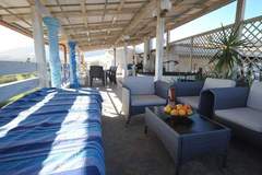 Ferienhaus - Ferienunterkunft in Orosei (5 Personen)