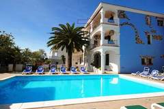 Ferienhaus - Ferienunterkunft in Orosei (5 Personen)