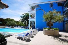 Ferienhaus - Ferienunterkunft in Orosei (4 Personen)