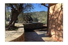 Ferienhaus - Ferienunterkunft in Civezza (6 Personen)