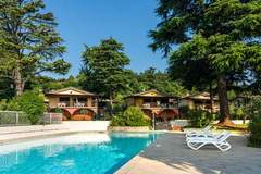 Ferienhaus - Villette 8320 - Ferienunterkunft in Manerba (4 Personen)