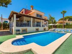 Ferienhaus - Ferienhaus Villa Dorada - Plusholidays