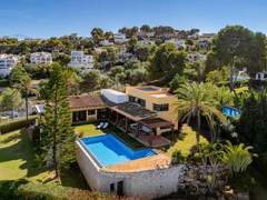 Ferienhaus, Exklusive Unterkunft - Ferienhaus, Villa Horizon