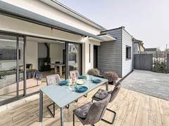 Ferienhaus - Ferienhaus Maison Du Crouzic