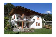 Ferienhaus - Ferienunterkunft in Ledro (4 Personen)