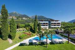 Ferienhaus - Ferienunterkunft in Dorf Tirol (2 Personen)