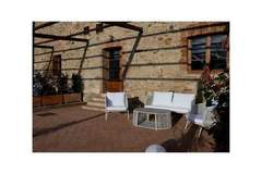 Ferienwohnung - Ferienunterkunft in Casole D'elsa (4 Personen)