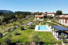 Ferienwohnung - Scirocco - Ferienunterkunft in Montepulciano (5 Personen)