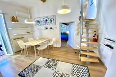 Ferienwohnung - Ferienunterkunft in Piombino (3 Personen)