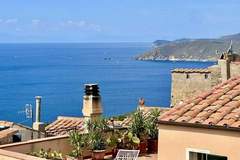 Ferienhaus - Ferienunterkunft in Capoliveri (4 Personen)