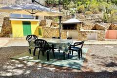 Ferienhaus, Exklusive Unterkunft - Ferienunterkunft in Capoliveri (6 Personen)