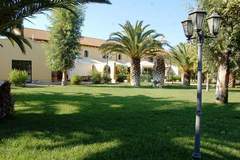 Ferienhaus - Tenuta San Francesco 3 - Ferienunterkunft in Trinitapoli-Barletta (3 Personen)