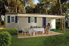 Ferienhaus - Baia Domizia Villaggio Camping E5 - Ferienunterkunft in Baia Domizia (CE) (5 Personen)