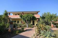 Ferienhaus - Tartufo Pizzo - Ferienunterkunft in Ricadi (4 Personen)