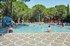 Holiday resort Belvedere, Grado-Miramare - Ferienunterkunft in Belvedere di Aquileia (6 Personen)