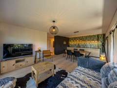 Ferienwohnung - Ferienwohnung Nid d'Aigle J0 - Cosy, proche centre, 2 chambres