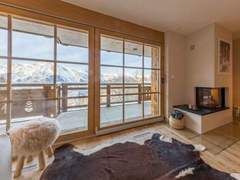 Ferienwohnung - Ferienwohnung Nendaz 2 bedroom apartment - close ski lift (R27)