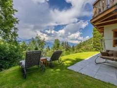 Ferienhaus - Ferienhaus Chalet La Vue - hammam, pet friendly, amazing view