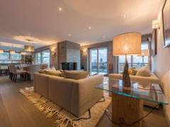 Ferienwohnung - Ferienwohnung La Forêt 2 - Spa access