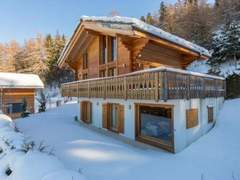 Ferienhaus - Ferienhaus Chalet Asphodel