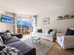 Ferienwohnung - Ferienwohnung Eiger Residence