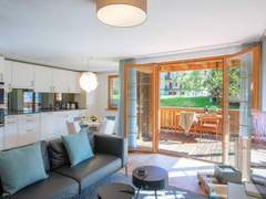 Ferienwohnung - Ferienwohnung Panoramapark Soleil Camelia Apt. Silverpeak