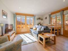 Ferienwohnung - Ferienwohnung Waldbort - Grathoren